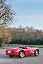 Ferrari 212 Export Barchetta 1951 года